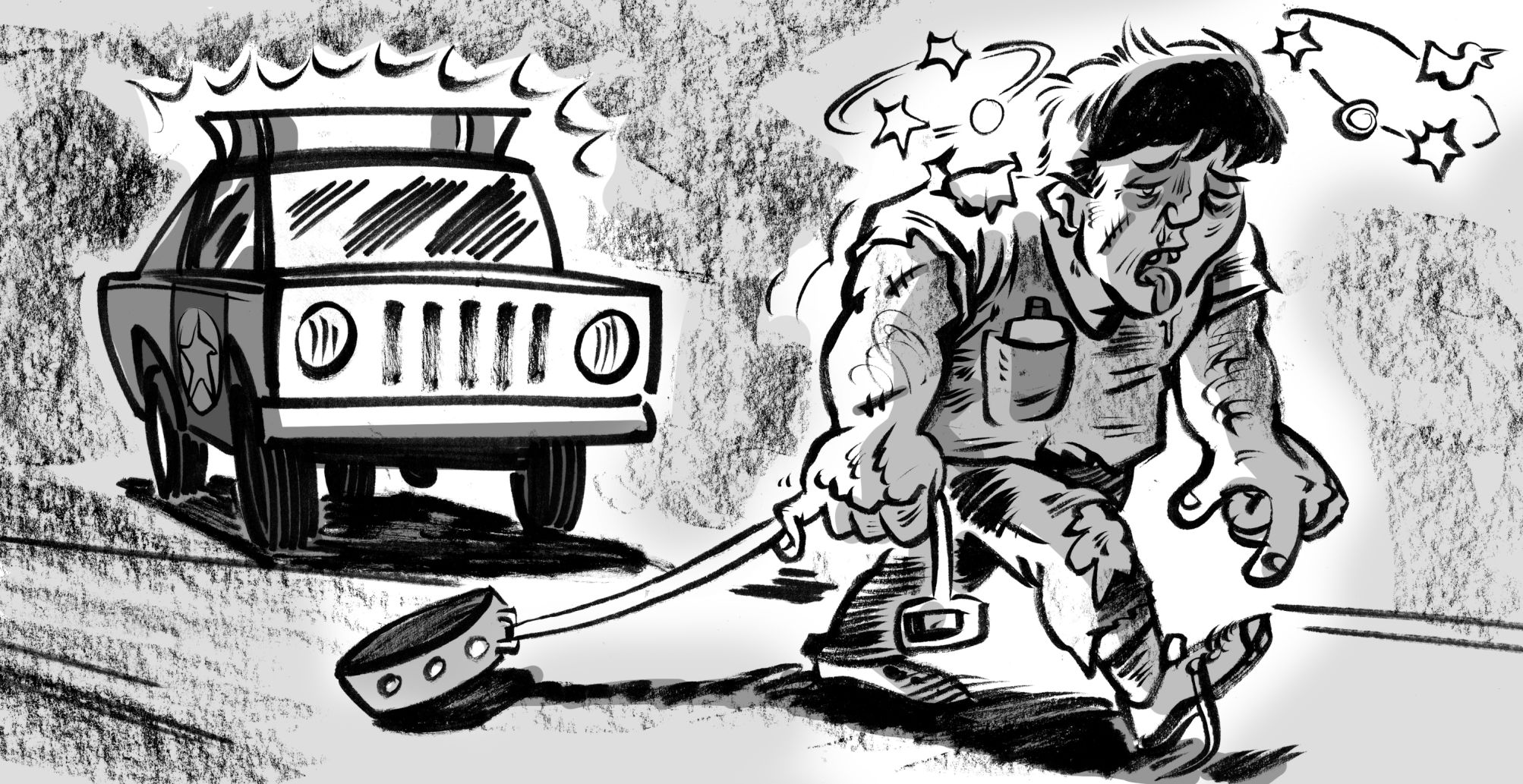 Crime Blotter 070319